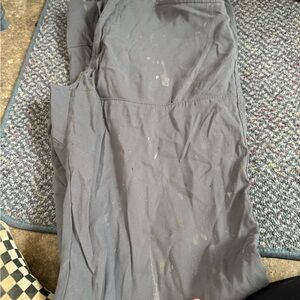 Gray Work Pants Wrangler